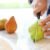 pears, cutting, slicing