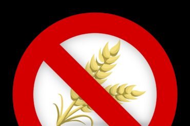 wheat, gluten, allergy